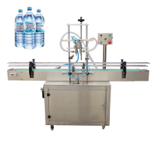 Bespacker YT2T-2G Factory Price Automatic Honey Paste Water Mascara Water Bottle Filling Machine